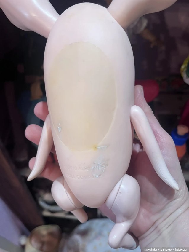 Свинки от Madame Alexander (фото 5)