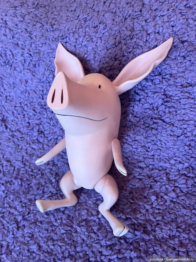 Свинки от Madame Alexander (фото 4)