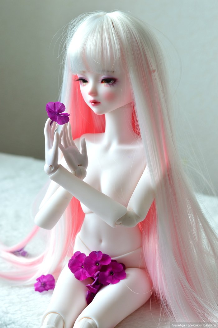 Звезда подиума Эльфочка — Шарнирные куклы (не BJD) (фото 5)