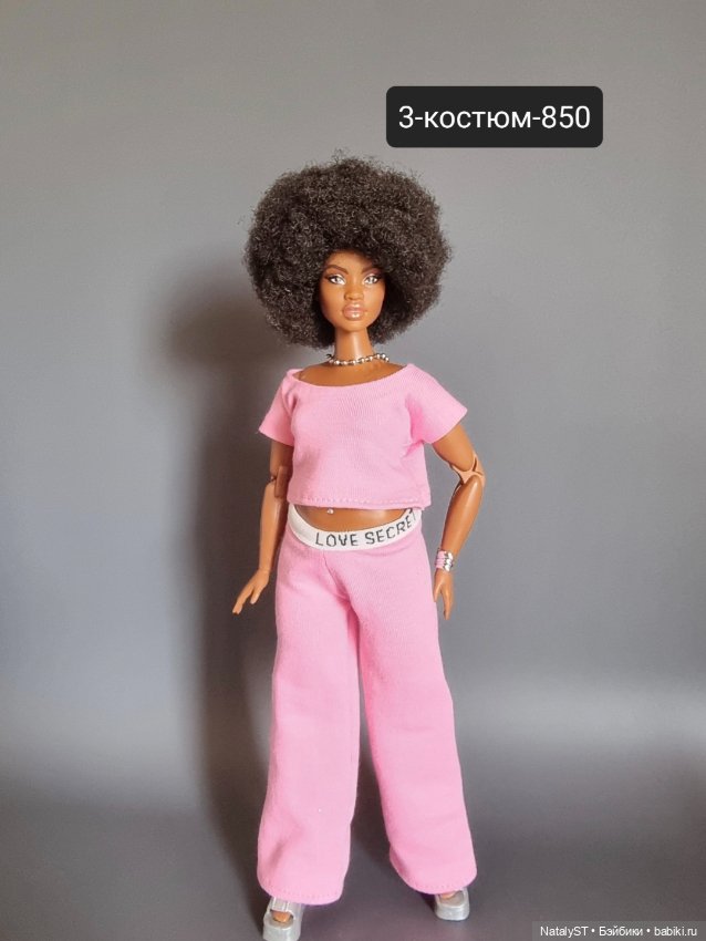 Одежда для Барби пышки — Одежда для кукол (фото 3)