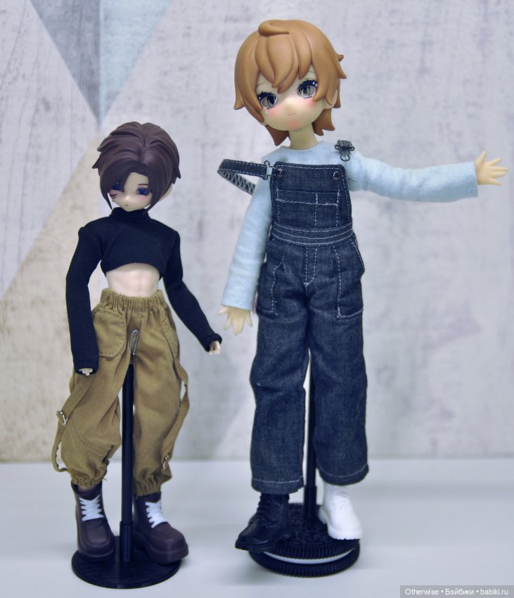 Подставки для Blindebox и других кукол (фото 3)