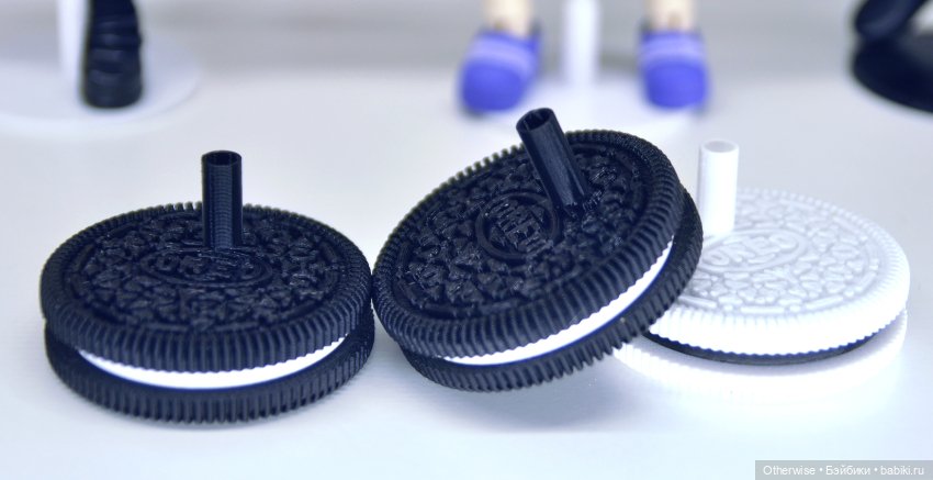 Подставки для Blindebox и других кукол (фото 6)