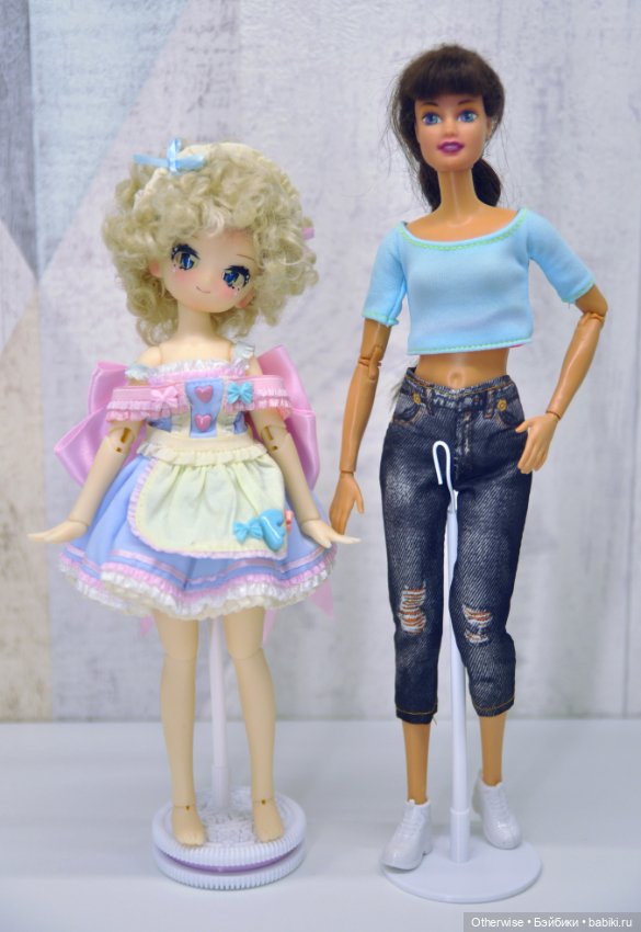 Подставки для Blindebox и других кукол (фото 2)