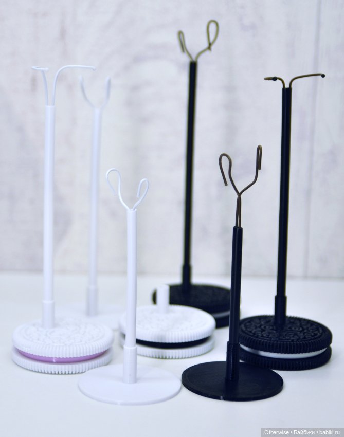 Подставки для Blindebox и других кукол (фото 5)