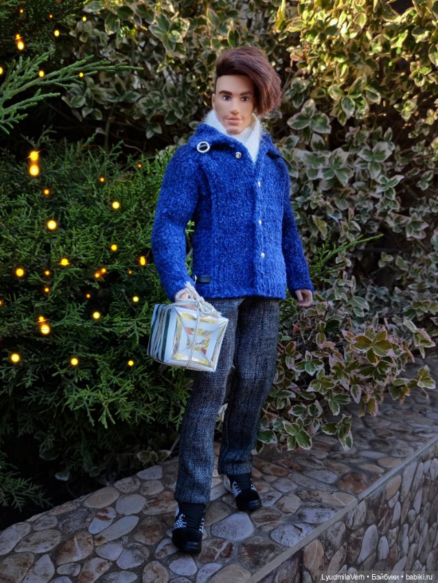 Одежда для Кена (экшен, бжд с аналогичными параметрами) (фото 6)