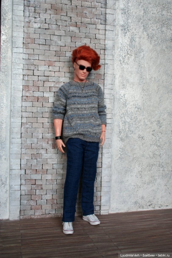 Одежда для Кена (экшен, бжд с аналогичными параметрами) (фото 4)