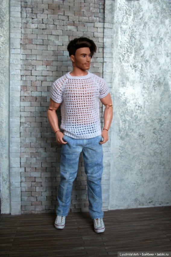 Одежда для Кена (экшен, бжд с аналогичными параметрами) (фото 5)