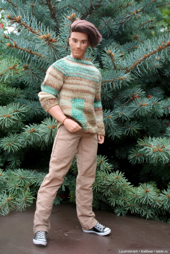 Одежда для Кена (экшен, бжд с аналогичными параметрами) (фото 3)