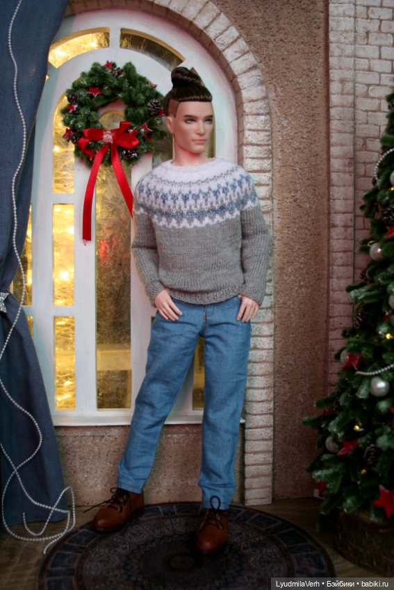 Одежда для Кена (экшен, бжд с аналогичными параметрами) (фото 2)