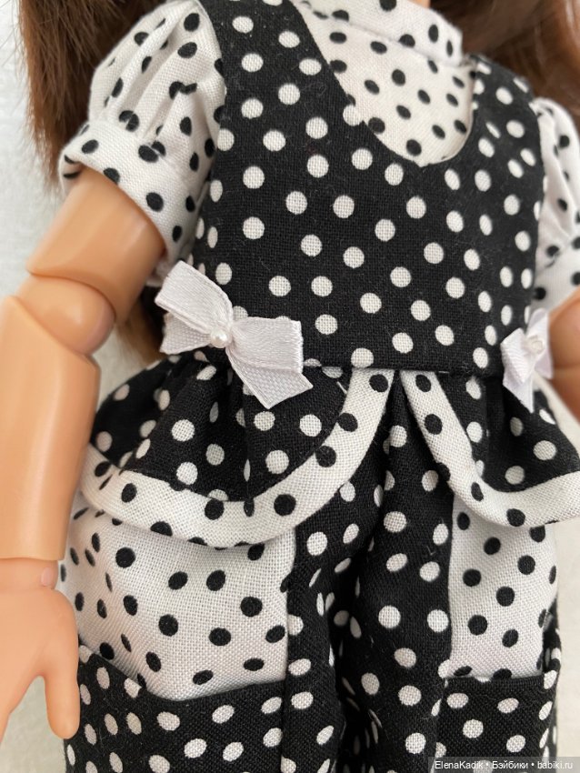 Комбинезон для кукол Паола Рейна (фото 7)