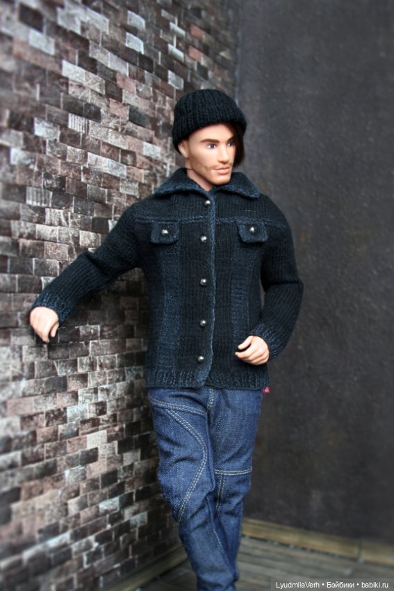 Одежда для Кена (экшен, бжд с аналогичными параметрами) (фото 7)