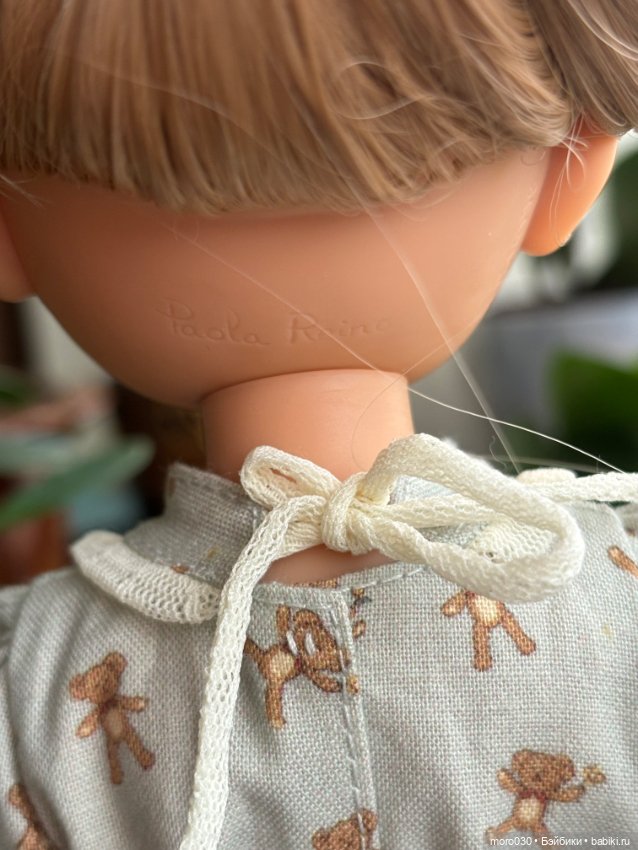 Куколка Паула Рейна — Игровые куклы (фото 6)