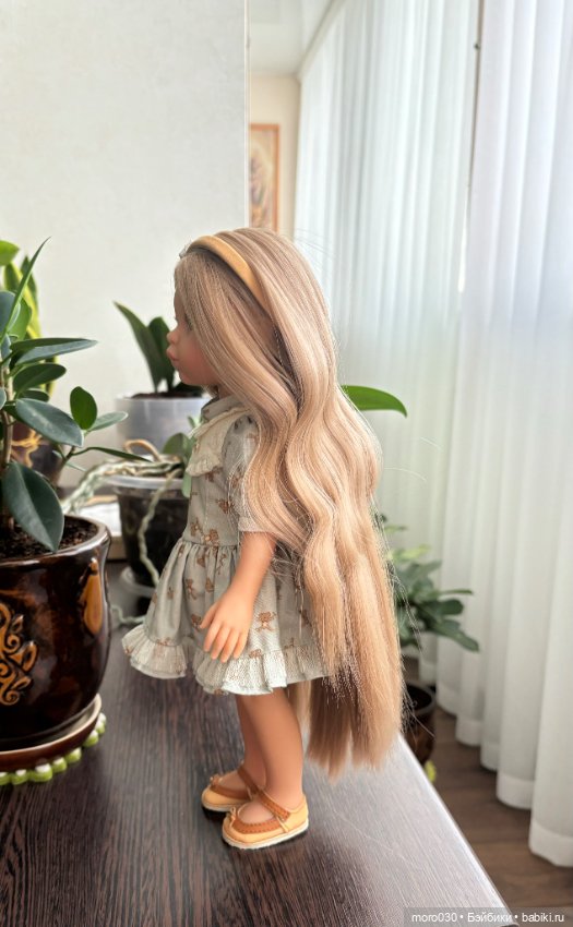 Куколка Паула Рейна — Игровые куклы (фото 8)