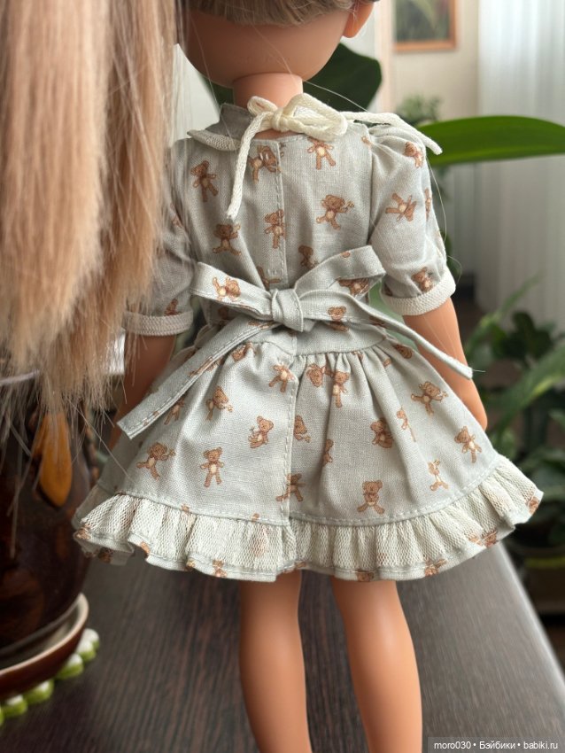 Куколка Паула Рейна — Игровые куклы (фото 7)