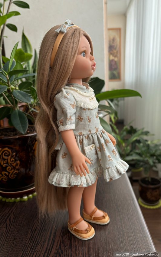 Куколка Паула Рейна — Игровые куклы (фото 4)