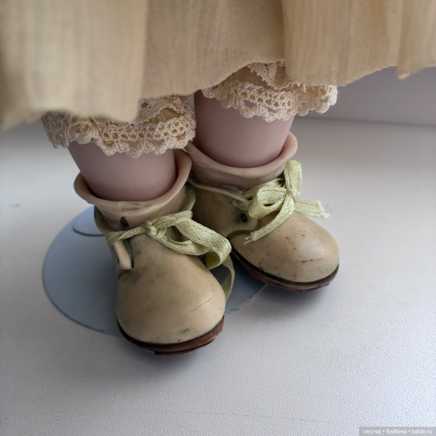 Чудесная фарфоровая Giuditta от Marigio (фото 4)