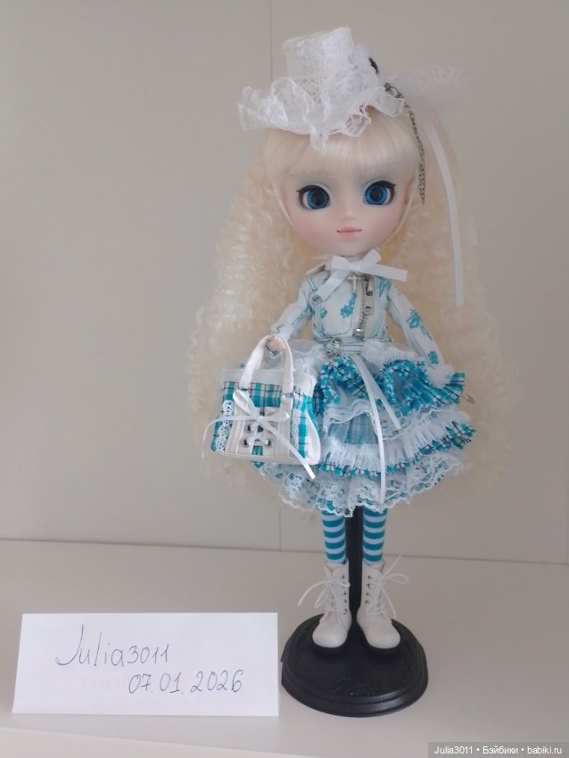 Кукла Pullip лимит 300 шт редкая (фото 7)