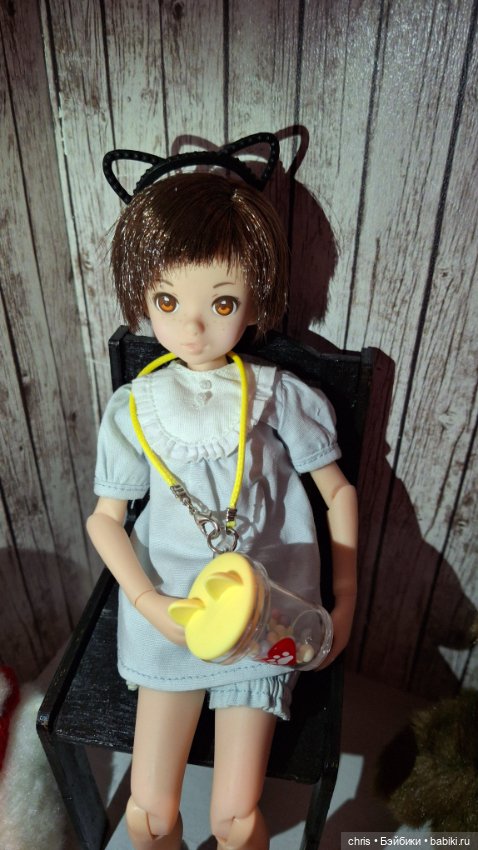 Руруко Ruruko boy Babichichi мальчик (фото 2)