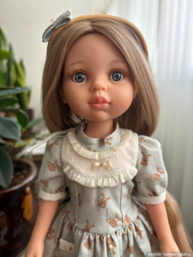 Куколка Паула Рейна — Игровые куклы (фото 2)