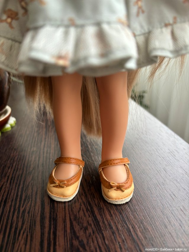 Куколка Паула Рейна — Игровые куклы (фото 3)