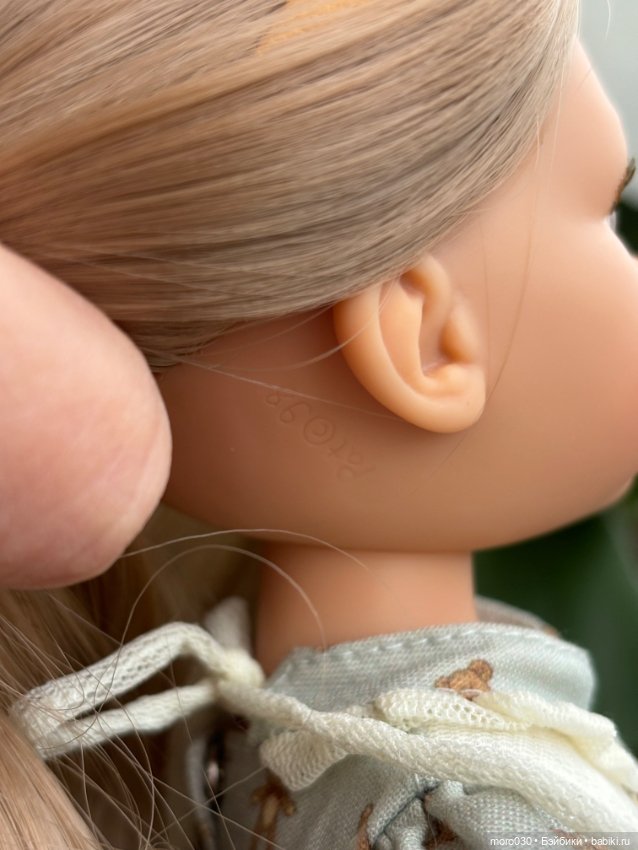 Куколка Паула Рейна — Игровые куклы (фото 5)