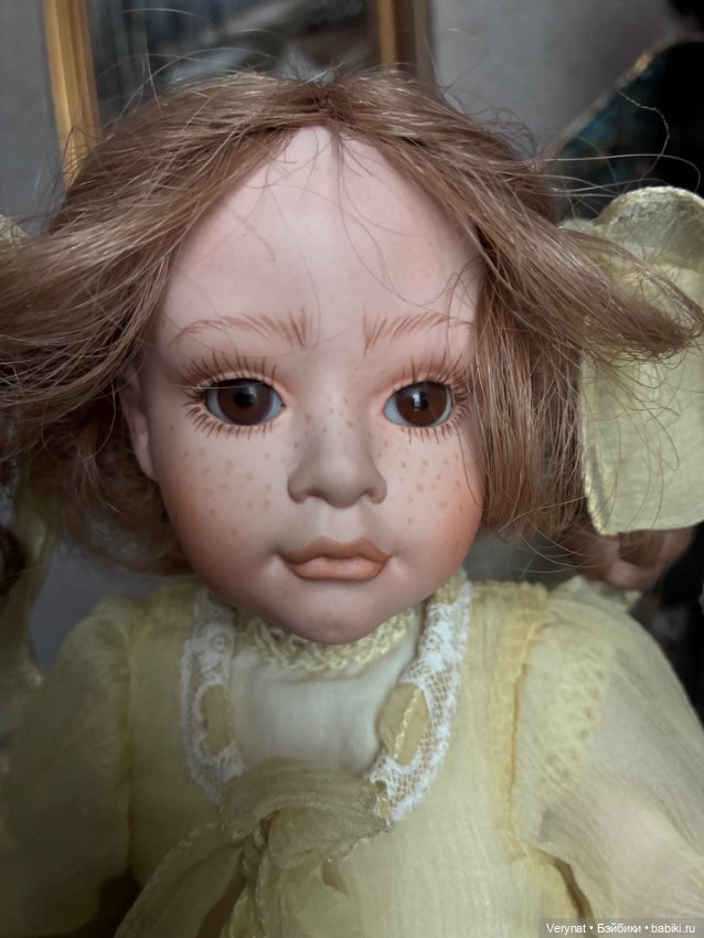 Чудесная фарфоровая Giuditta от Marigio (фото 6)