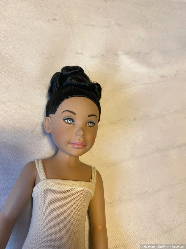 Денис Бастьен LeeAnn — Игровые куклы