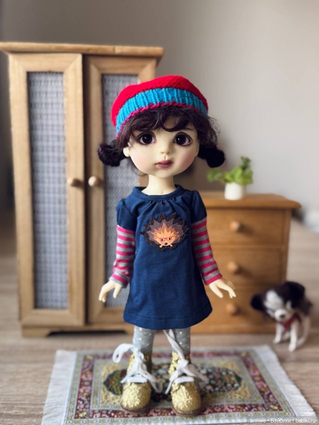 Caroline Kim Lasher — Куклы BJD (фото 6)