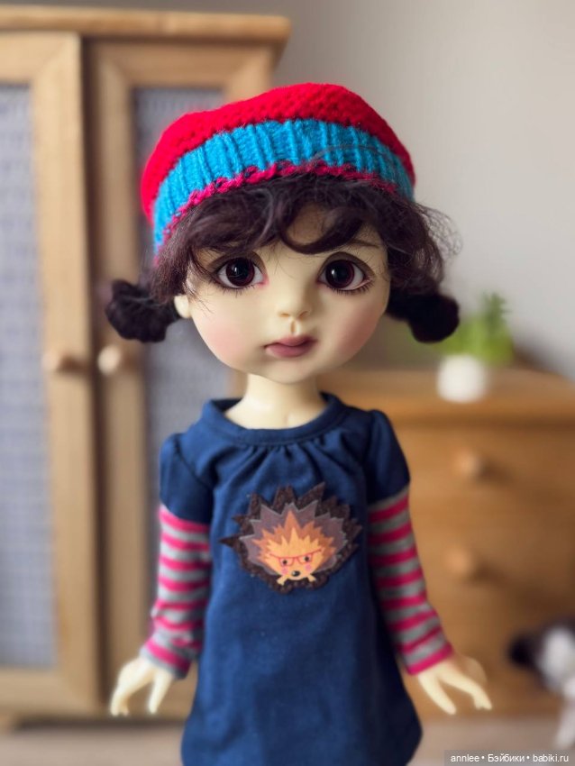 Caroline Kim Lasher — Куклы BJD