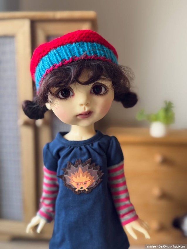 Caroline Kim Lasher — Куклы BJD (фото 5)