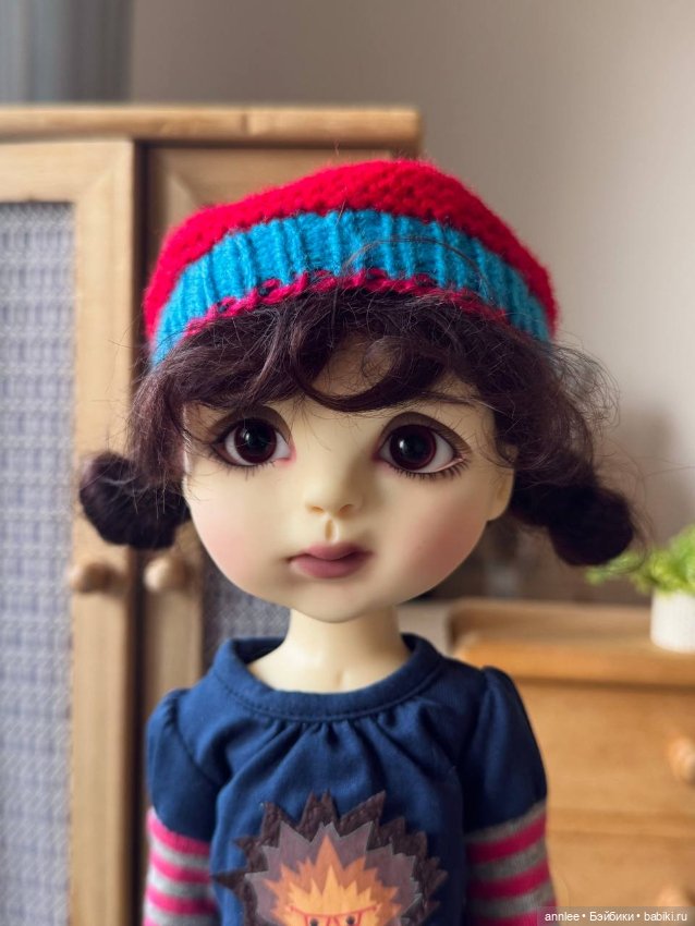 Caroline Kim Lasher — Куклы BJD (фото 4)