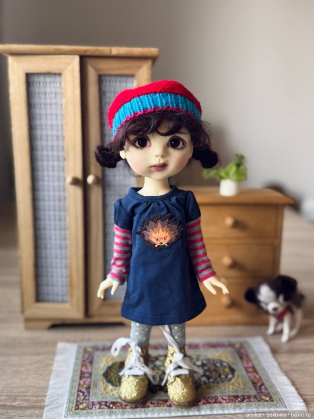 Caroline Kim Lasher — Куклы BJD (фото 2)