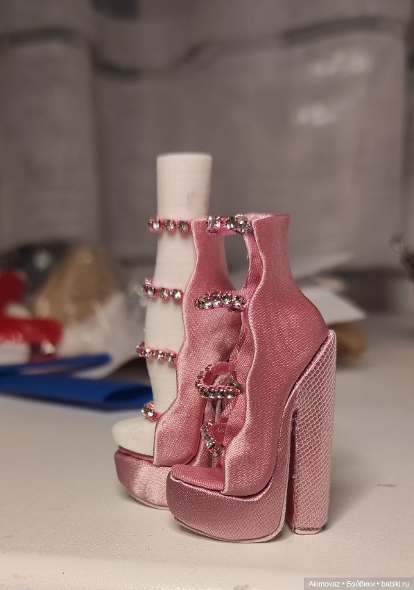 Туфли для Поповой, Тендер, Паша Химера (фото 2)