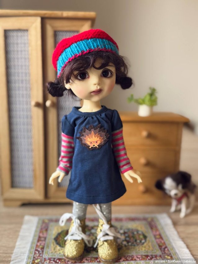 Caroline Kim Lasher — Куклы BJD (фото 3)