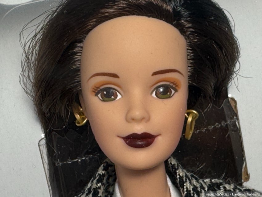 Барби Анна Клейн — Игровые куклы (фото 4)