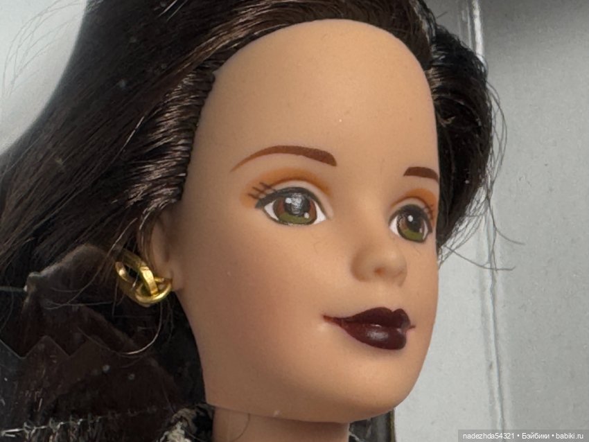 Барби Анна Клейн — Игровые куклы (фото 8)