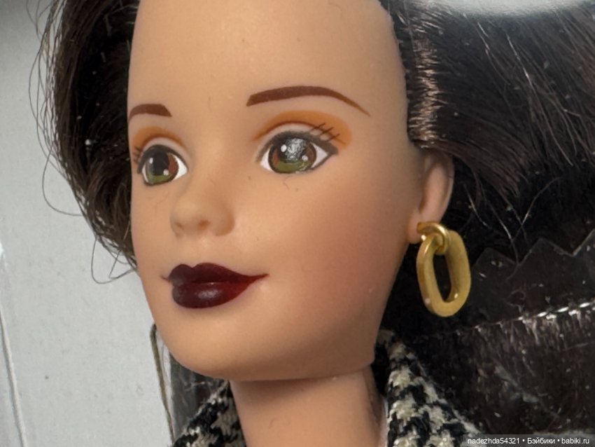 Барби Анна Клейн — Игровые куклы (фото 7)