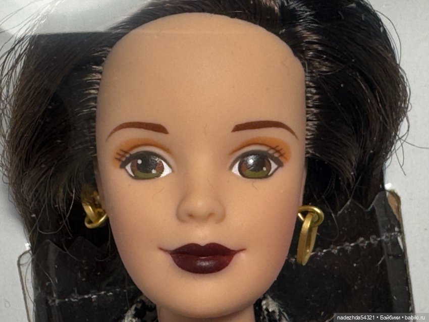 Барби Анна Клейн — Игровые куклы (фото 9)