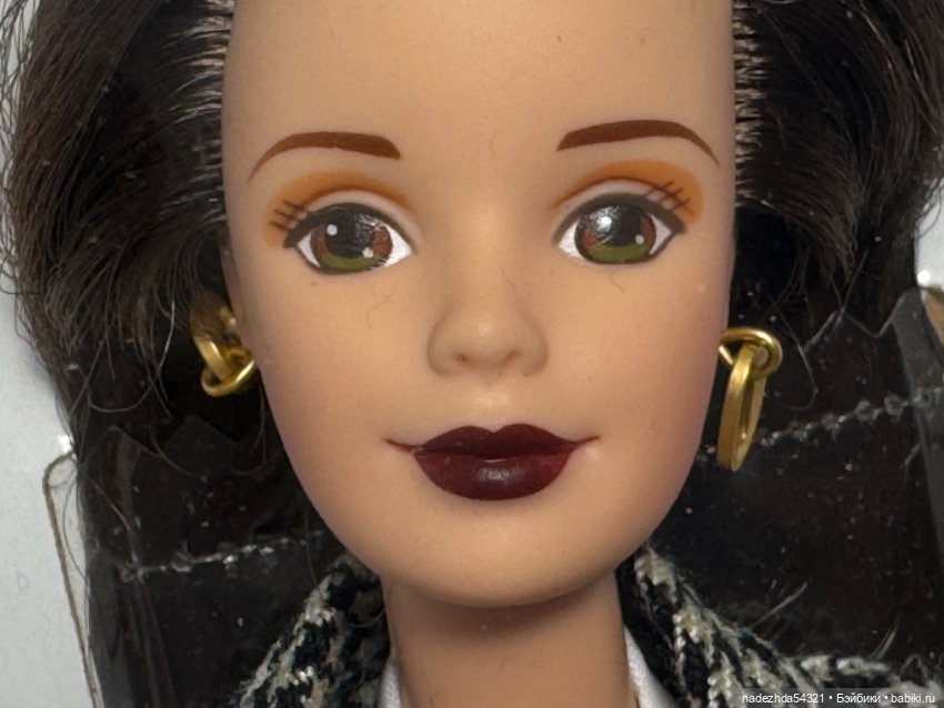 Барби Анна Клейн — Игровые куклы (фото 5)