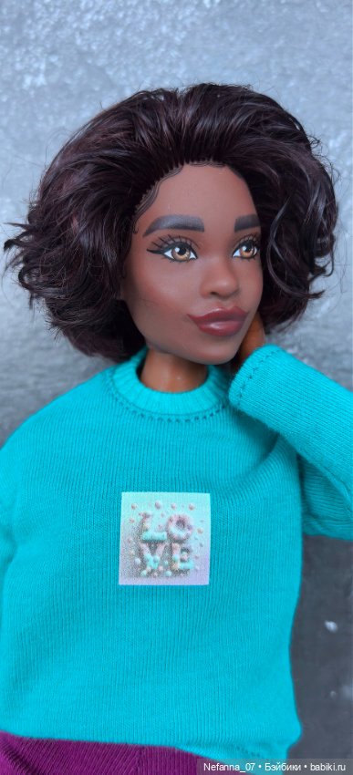 Комплект для пышки Барби — Одежда для кукол (фото 5)