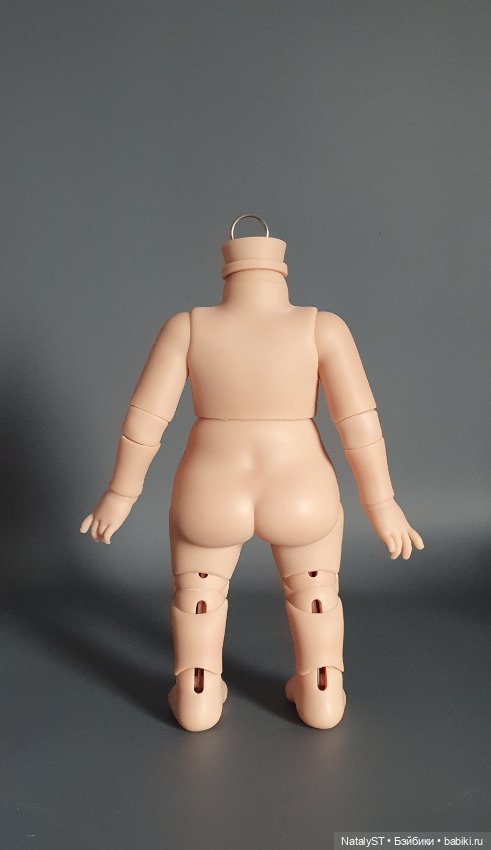 Шарнирное тело для Мии 30см (фото 2)