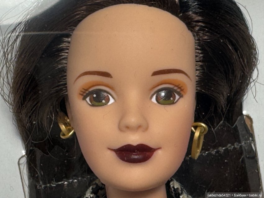 Барби Анна Клейн — Игровые куклы (фото 6)