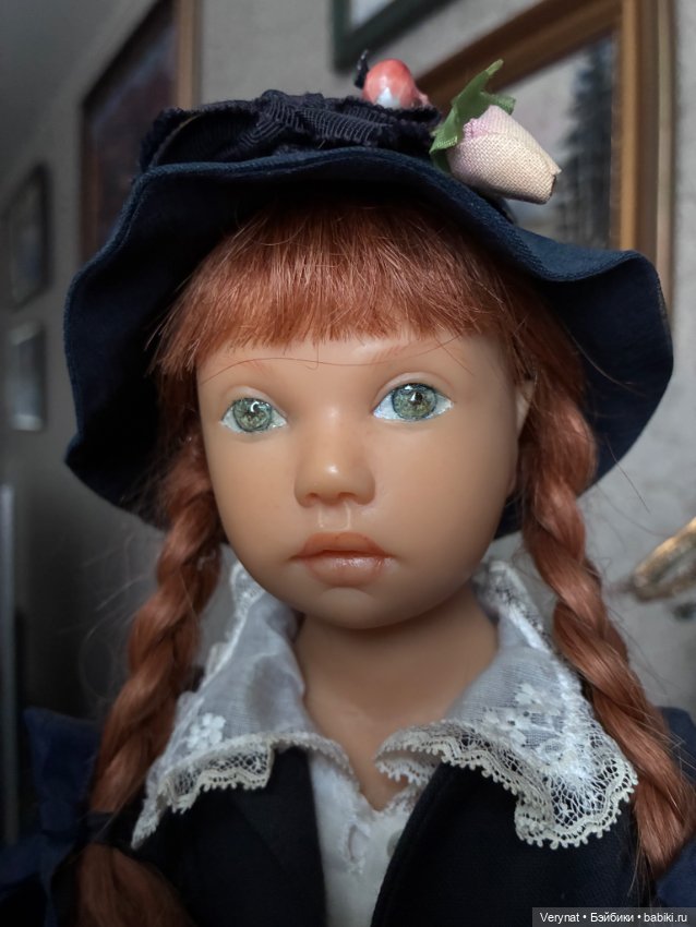 Нежная Хлоя от Heloise Joelle Lemasson (фото 5)