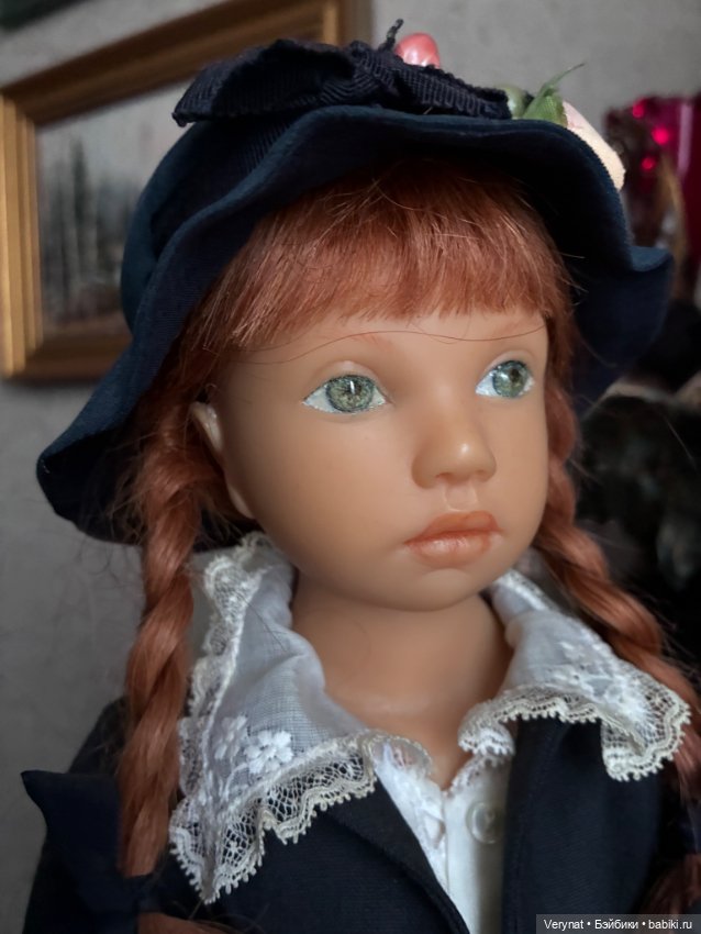 Нежная Хлоя от Heloise Joelle Lemasson (фото 6)