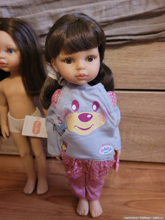 Новая Кэрол с хвостиками paola reina 18 года (фото 2)