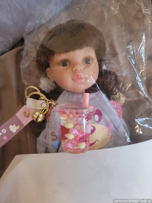 Новая Кэрол с хвостиками paola reina 18 года (фото 4)