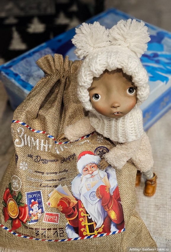 Малиса Ppinky dolls — Куклы BJD (фото 7)