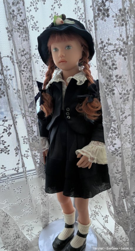 Нежная Хлоя от Heloise Joelle Lemasson (фото 3)