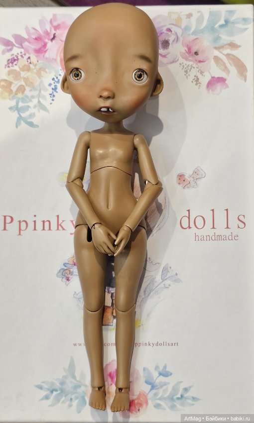 Малиса Ppinky dolls — Куклы BJD (фото 2)