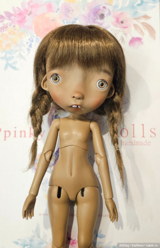 Малиса Ppinky dolls — Куклы BJD